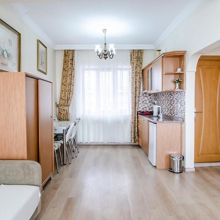 Camelot Apartment Istanbul Exterior foto
