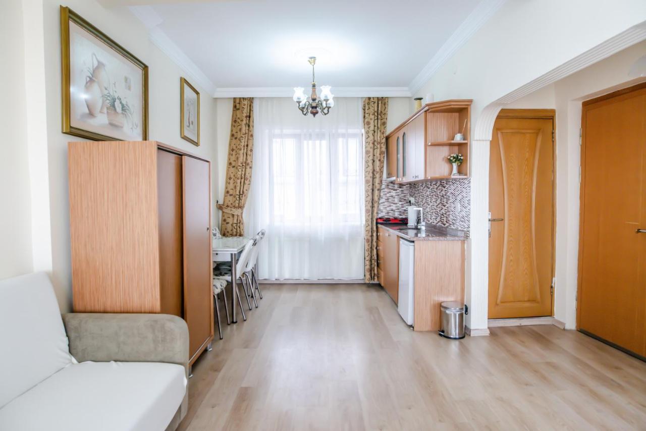 Camelot Apartment Istanbul Exterior foto