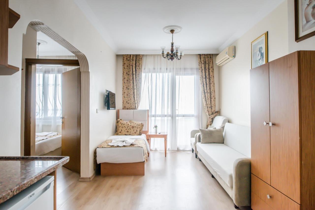 Camelot Apartment Istanbul Exterior foto