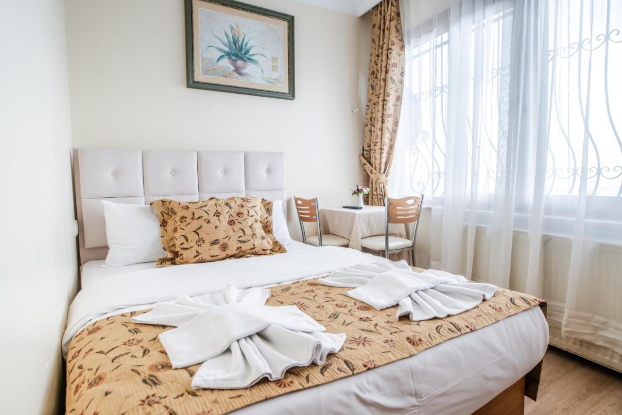 Camelot Apartment Istanbul Exterior foto