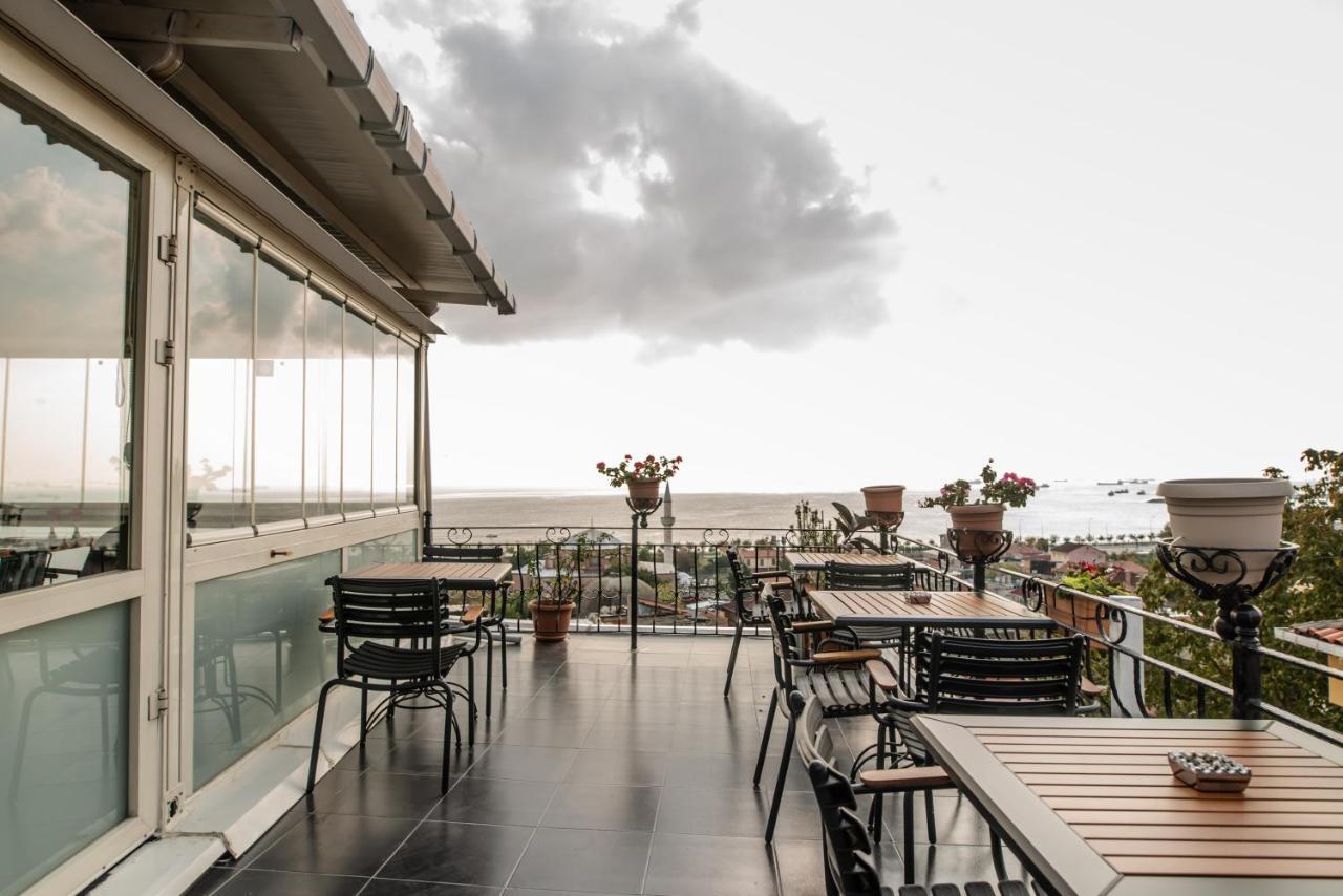 Camelot Apartment Istanbul Exterior foto