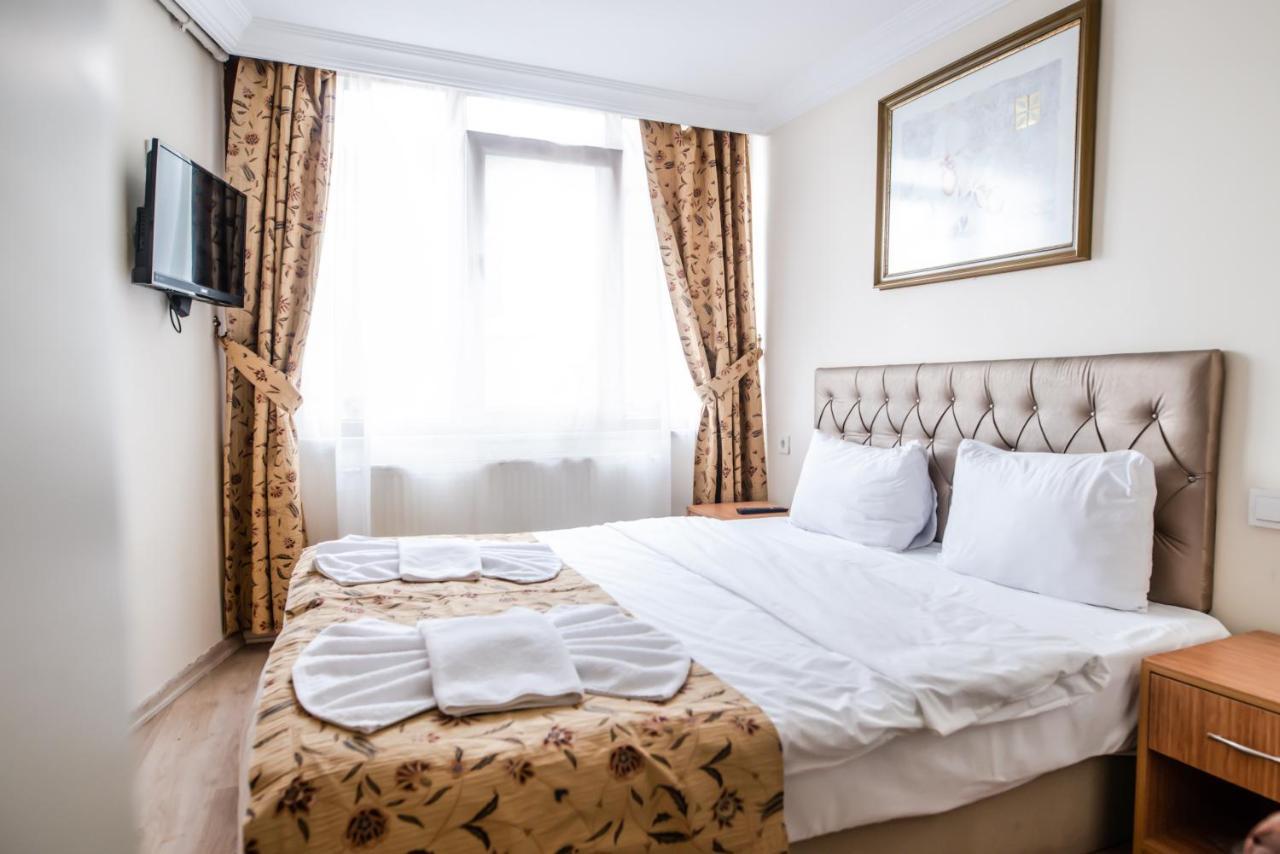 Camelot Apartment Istanbul Exterior foto