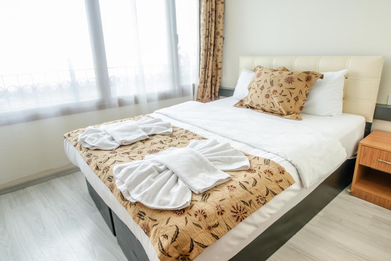 Camelot Apartment Istanbul Exterior foto