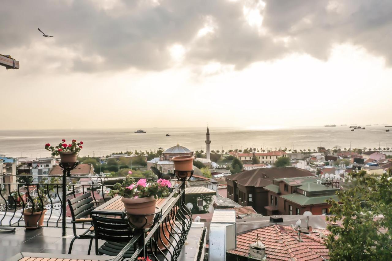 Camelot Apartment Istanbul Exterior foto