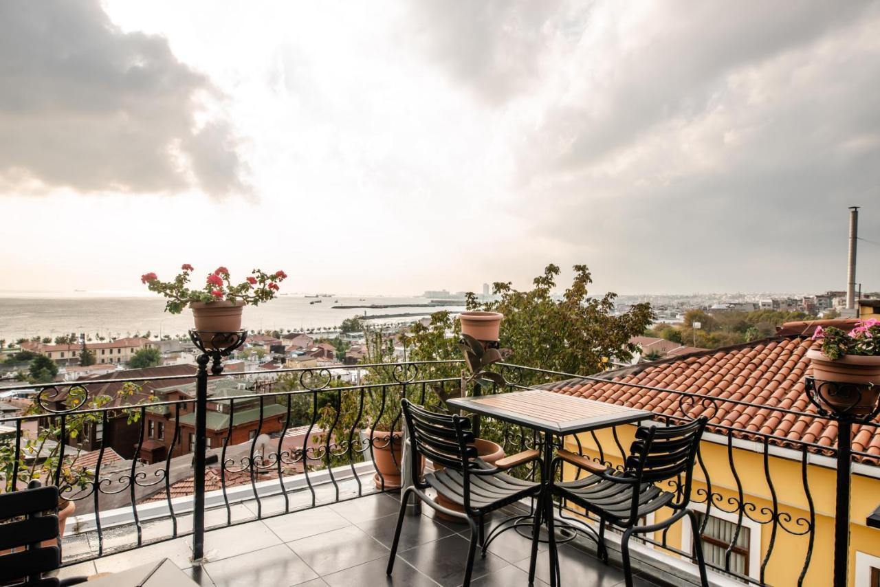 Camelot Apartment Istanbul Exterior foto