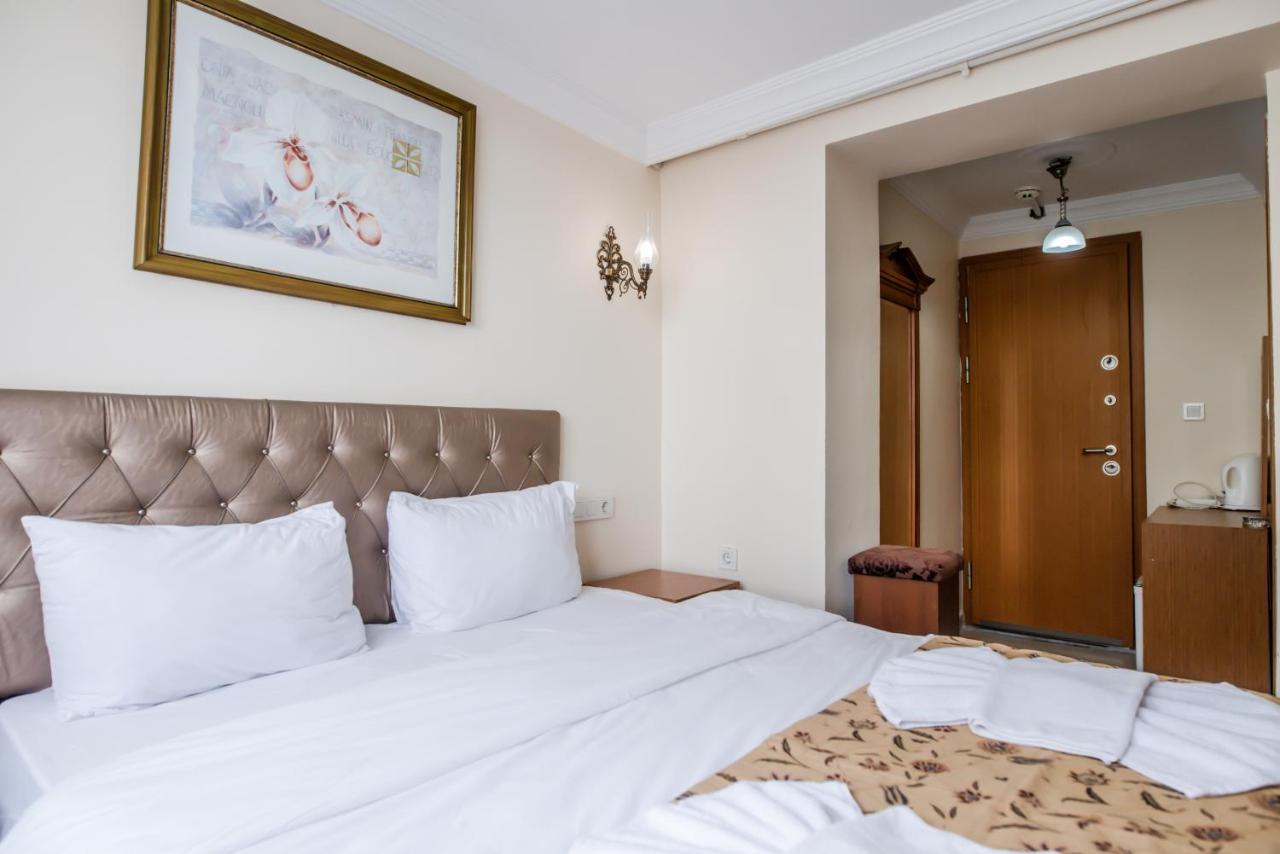 Camelot Apartment Istanbul Exterior foto