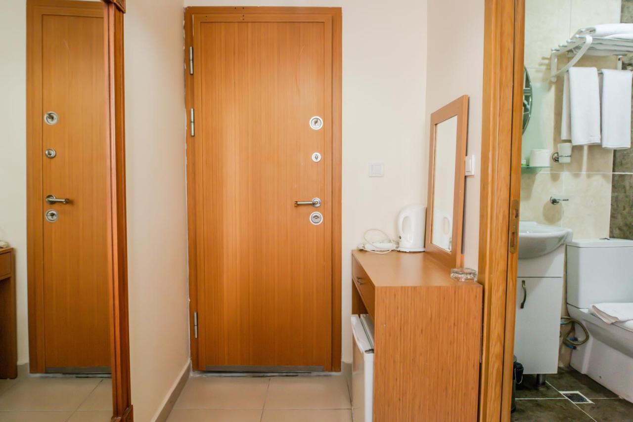 Camelot Apartment Istanbul Exterior foto