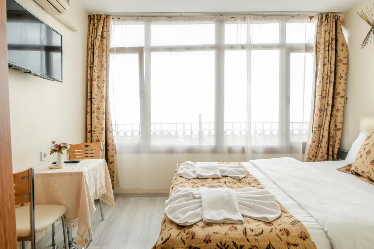 Camelot Apartment Istanbul Exterior foto