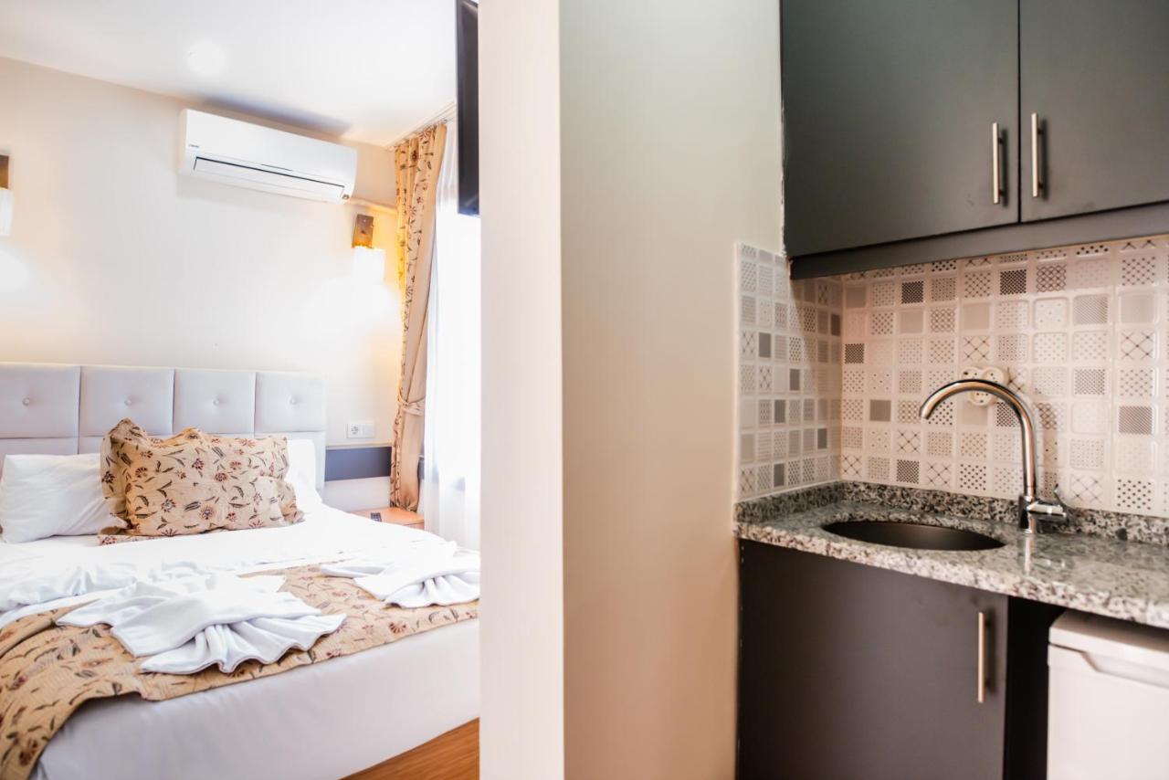 Camelot Apartment Istanbul Exterior foto