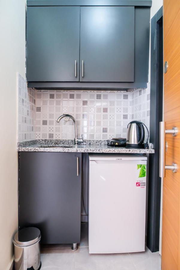 Camelot Apartment Istanbul Exterior foto