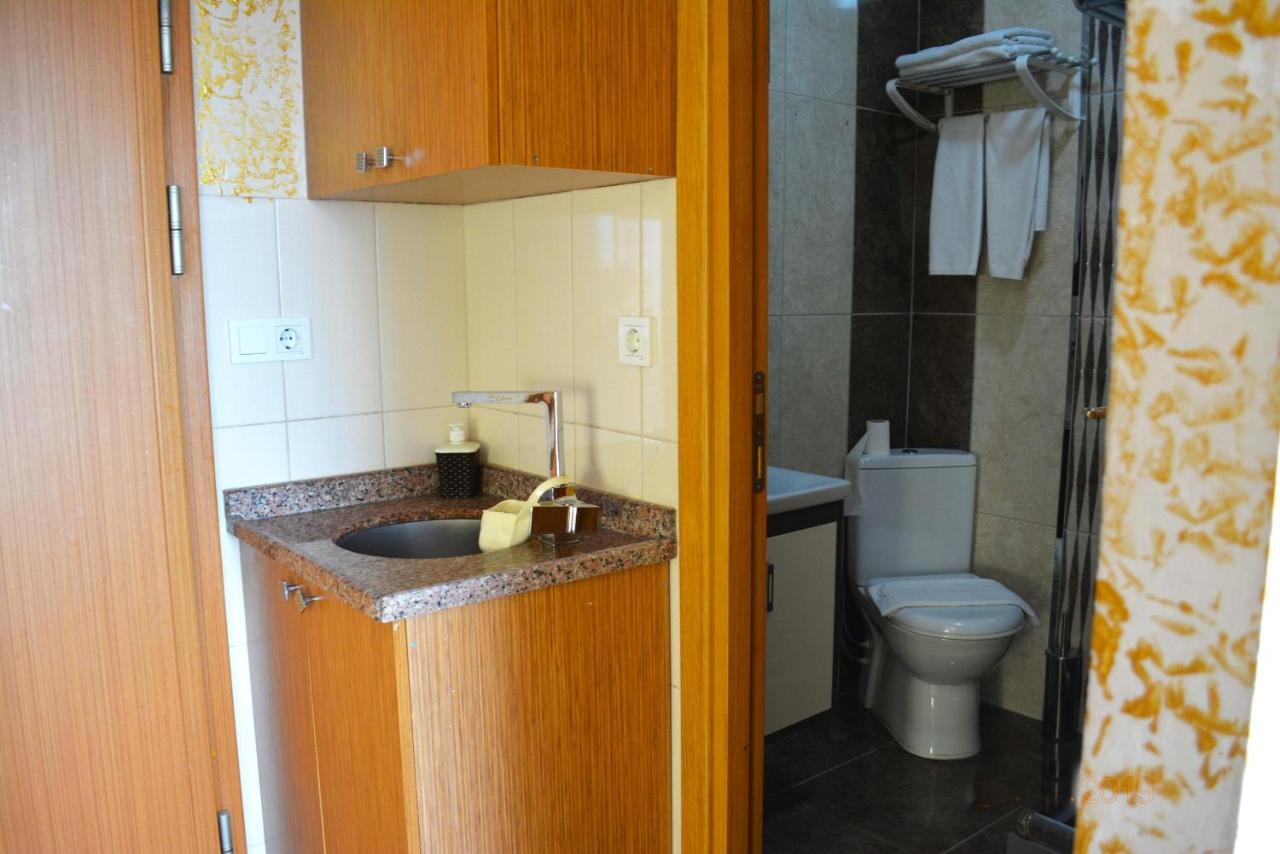 Camelot Apartment Istanbul Exterior foto