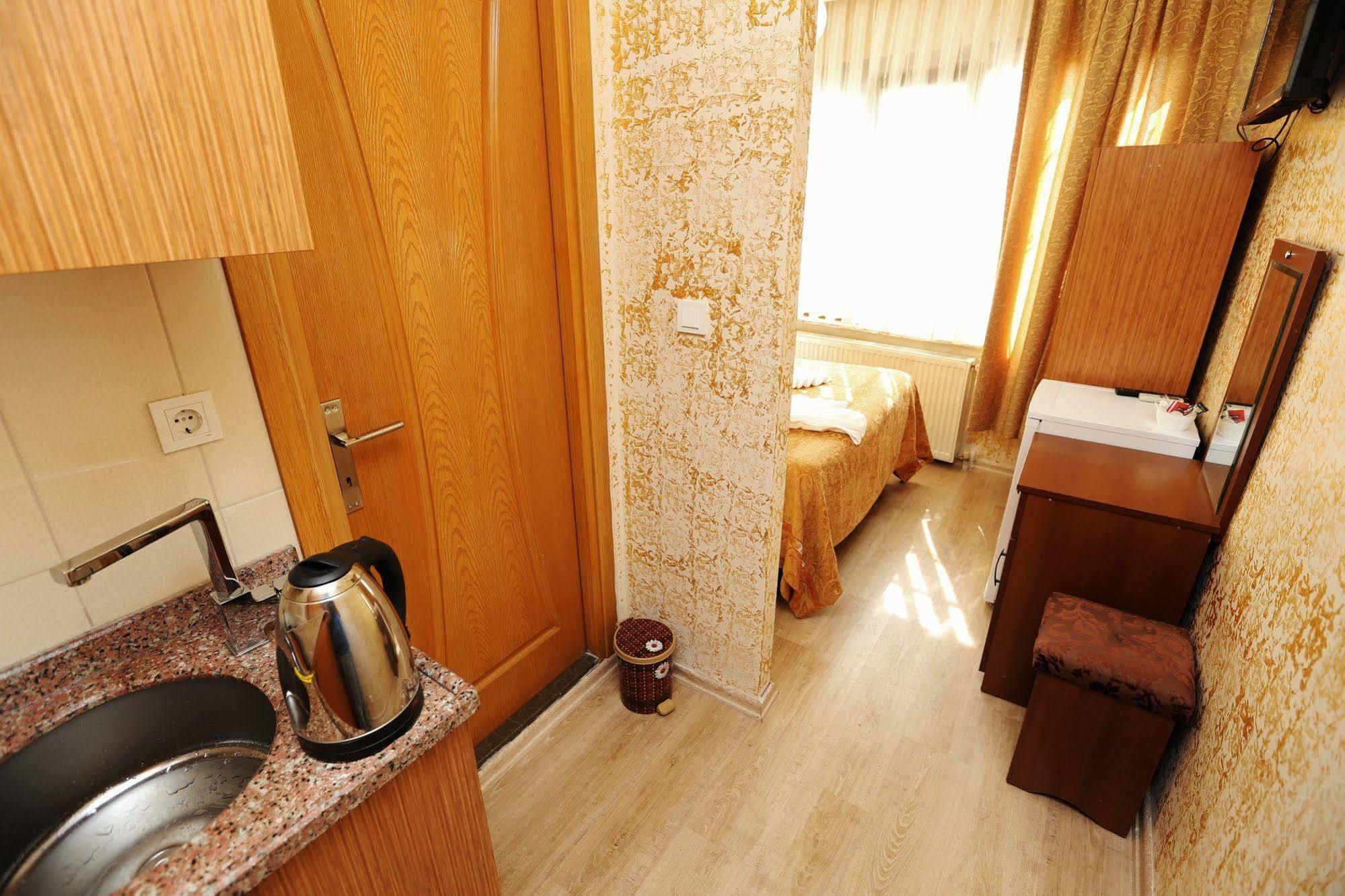 Camelot Apartment Istanbul Exterior foto