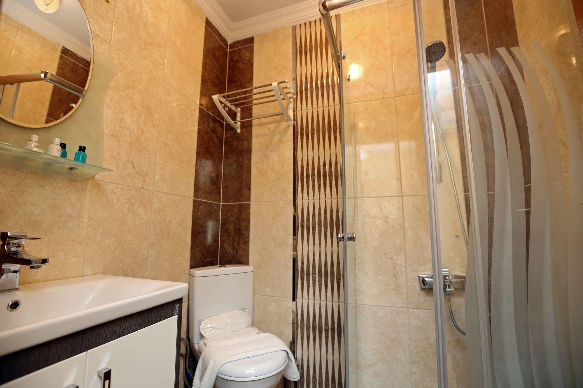 Camelot Apartment Istanbul Exterior foto