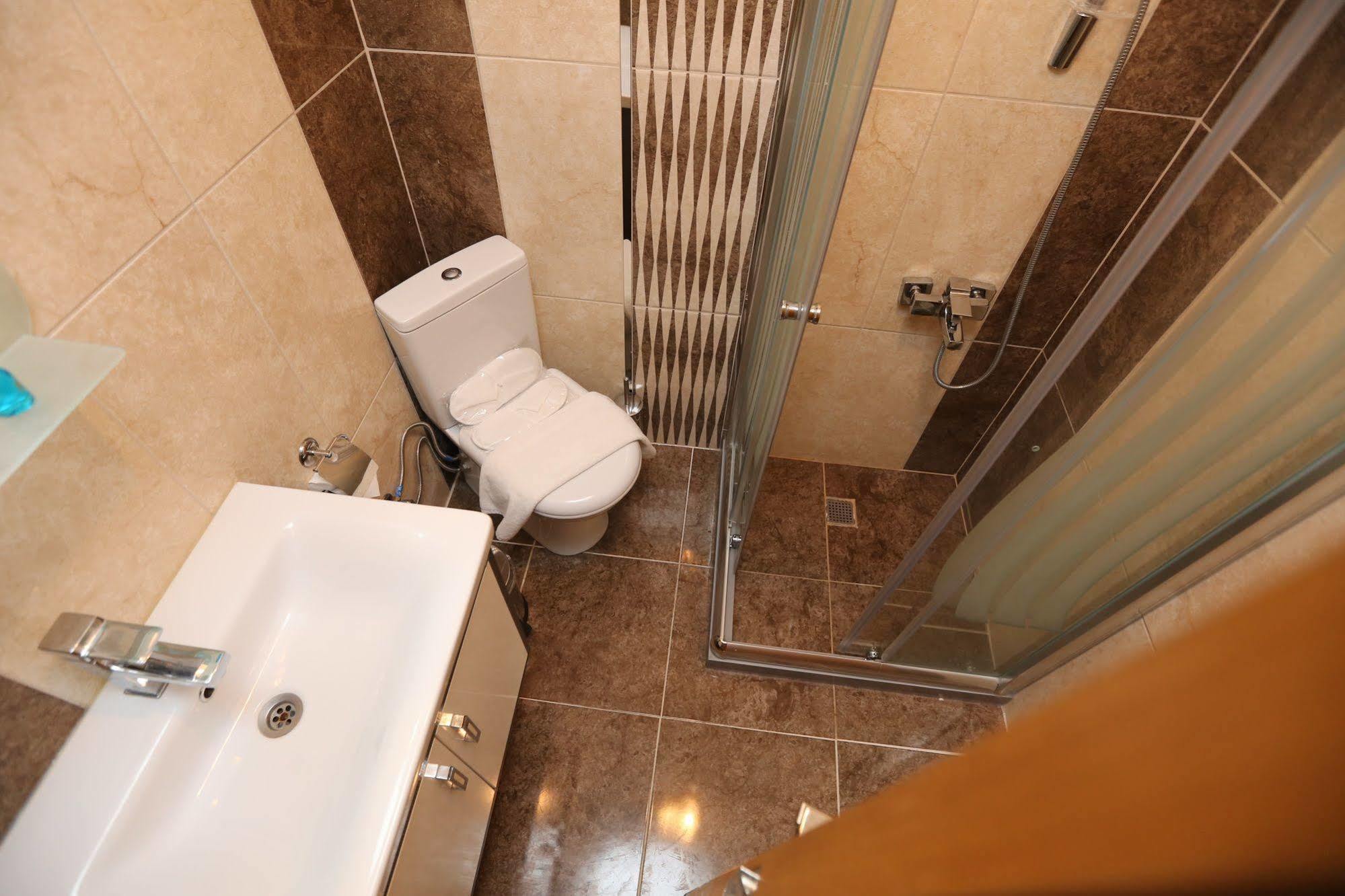 Camelot Apartment Istanbul Exterior foto