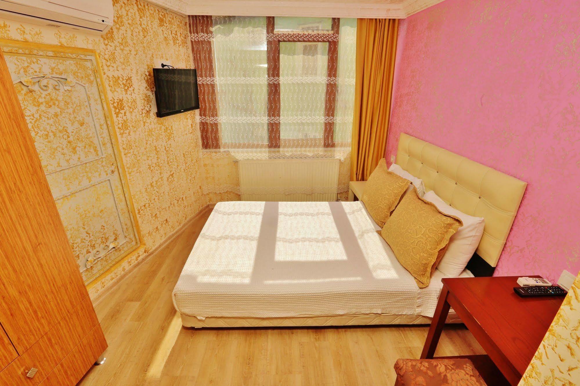 Camelot Apartment Istanbul Exterior foto