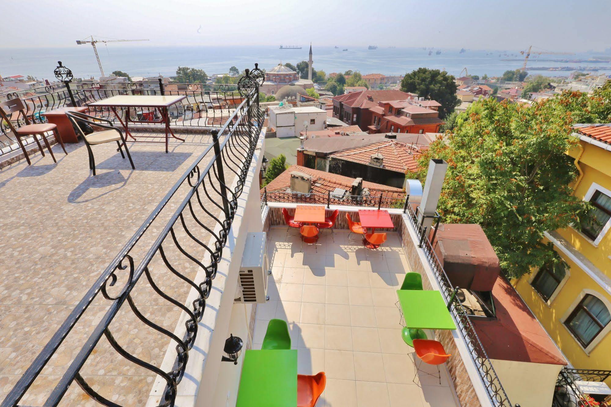 Camelot Apartment Istanbul Exterior foto
