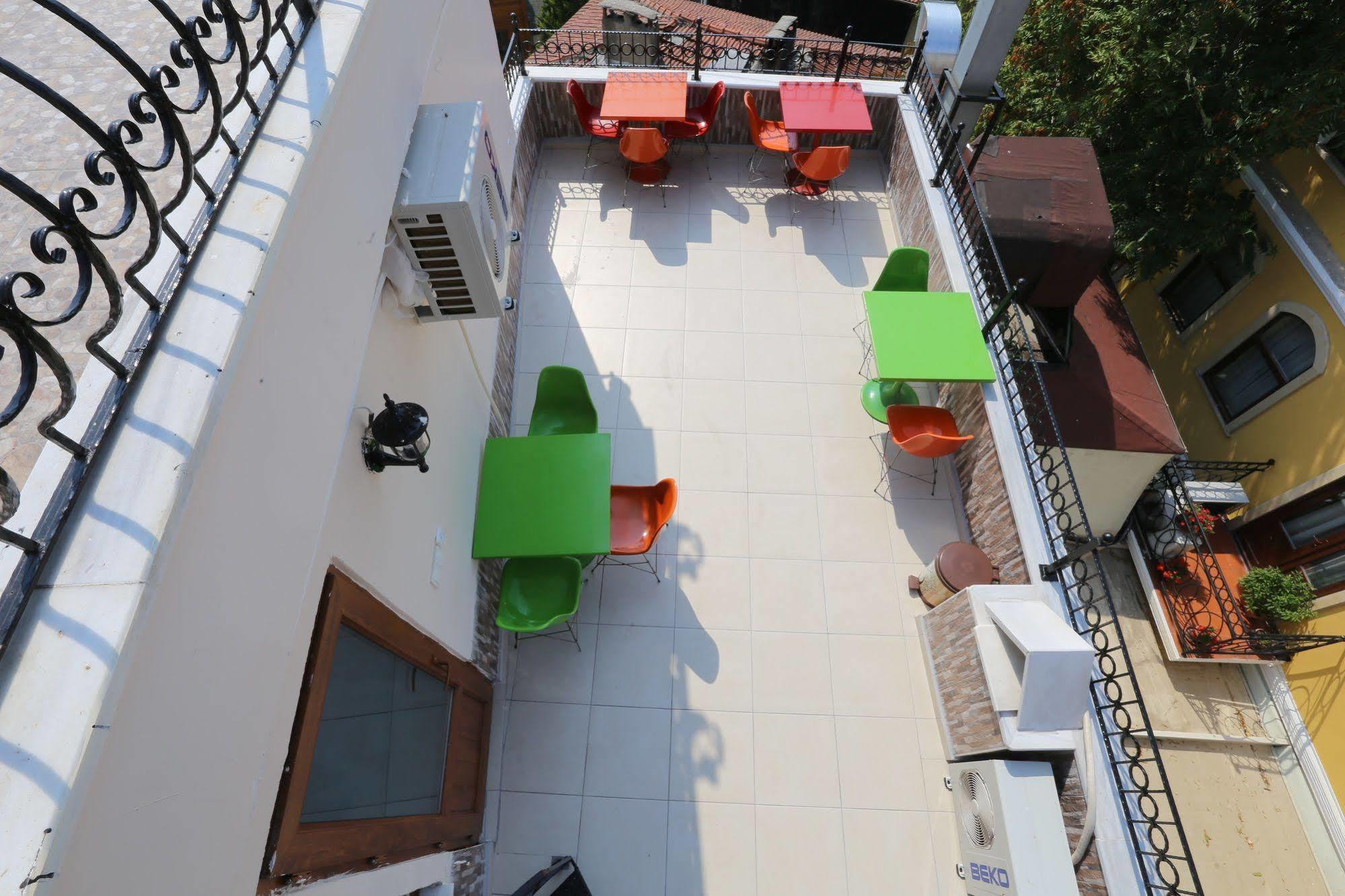 Camelot Apartment Istanbul Exterior foto