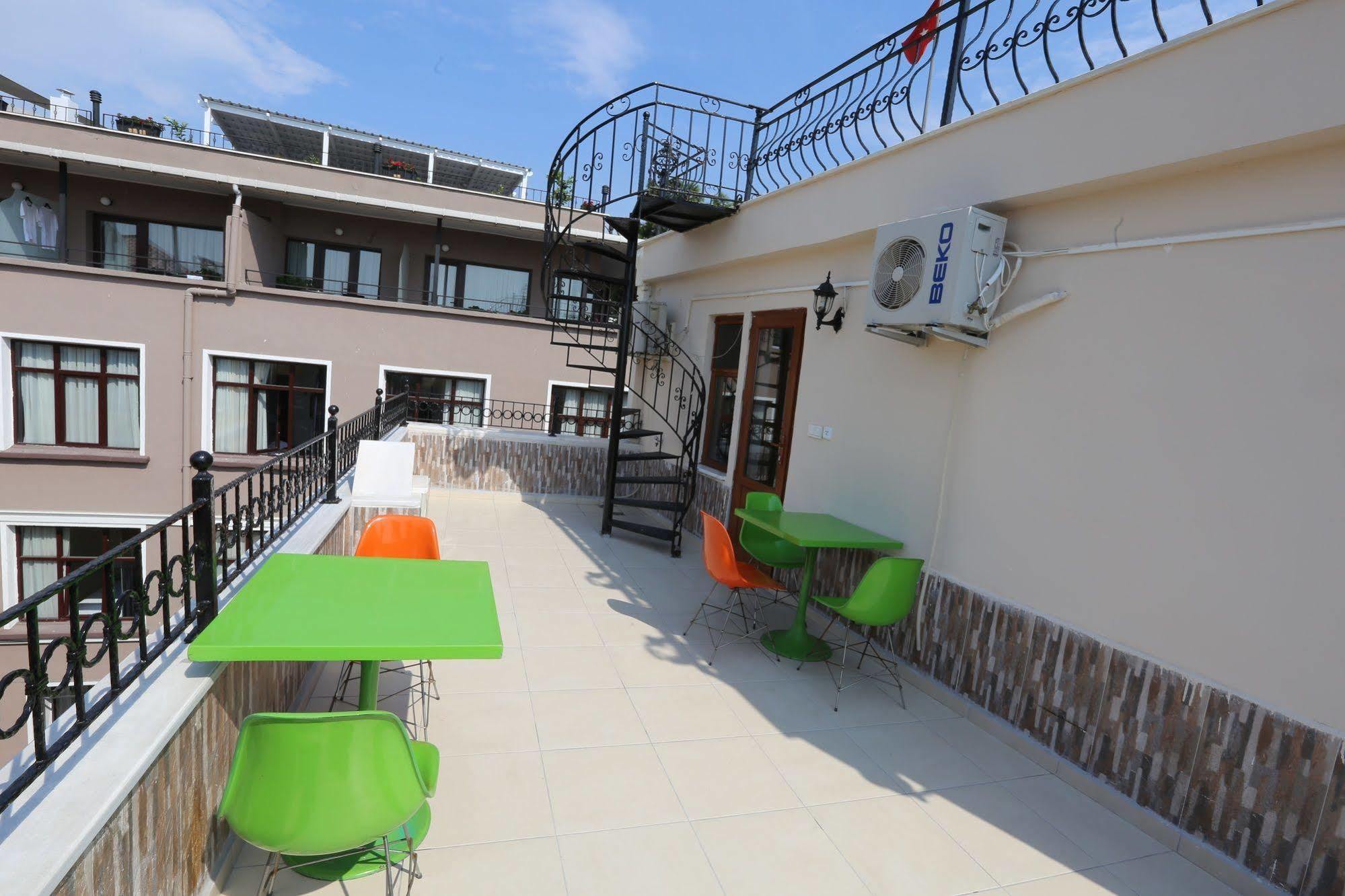 Camelot Apartment Istanbul Exterior foto